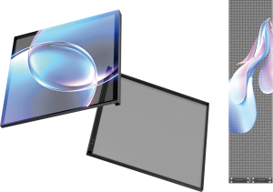 STH-D Series Transparent led display