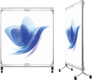 transparent led display sth-p 1